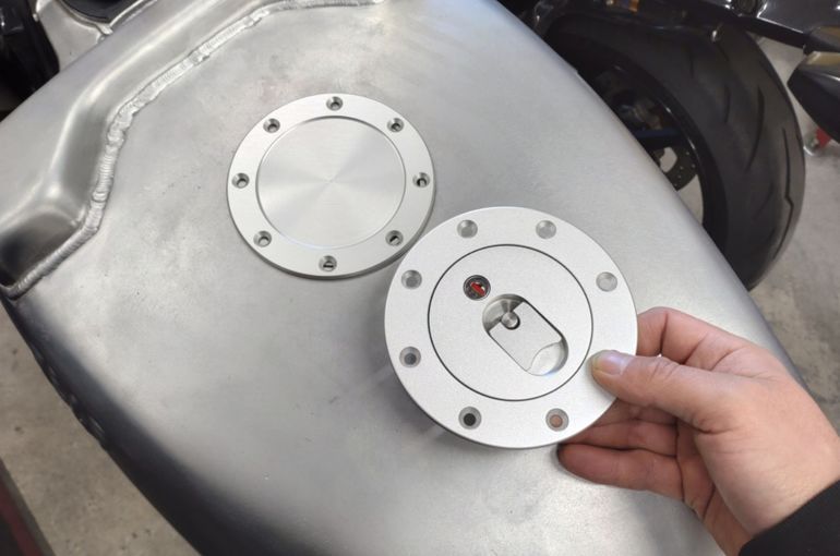 GSX-R1100 カスタム