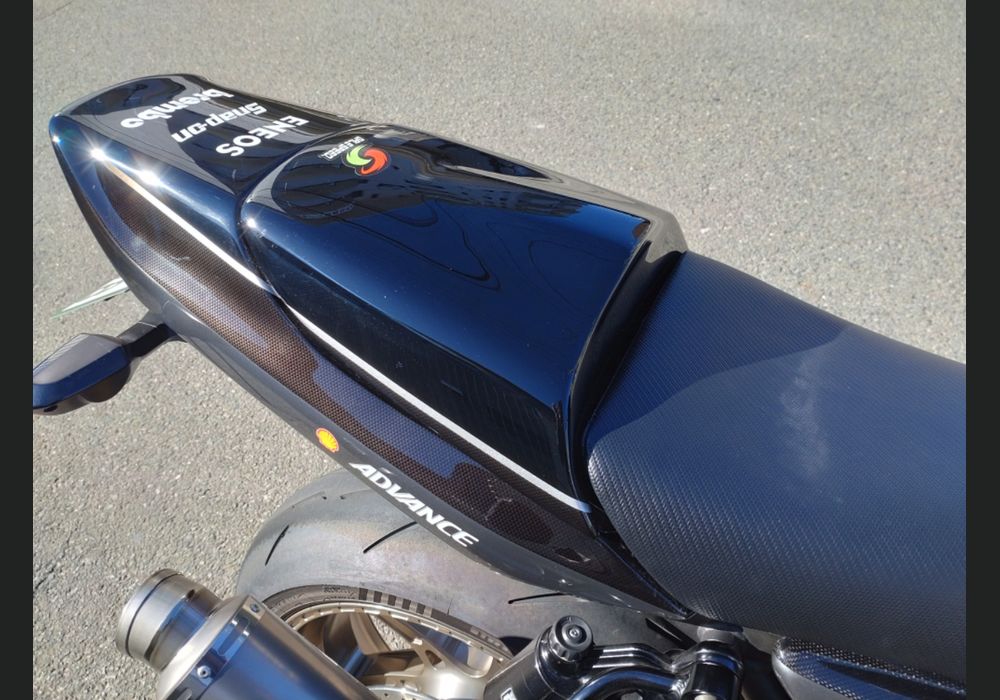 ZRX1200D カスタム