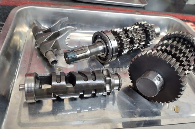 油冷メンテナンス