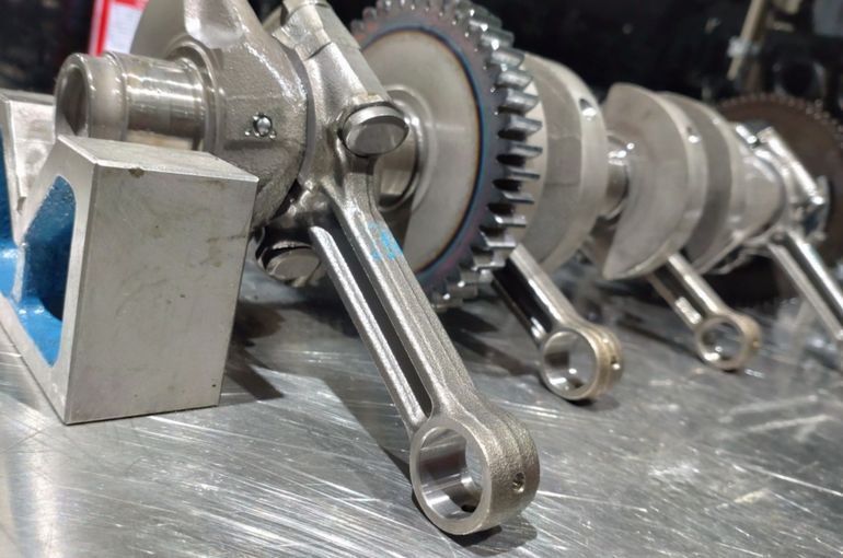 油冷 メンテナンス