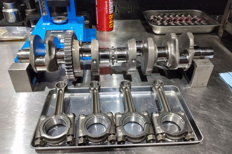 油冷メンテナンス