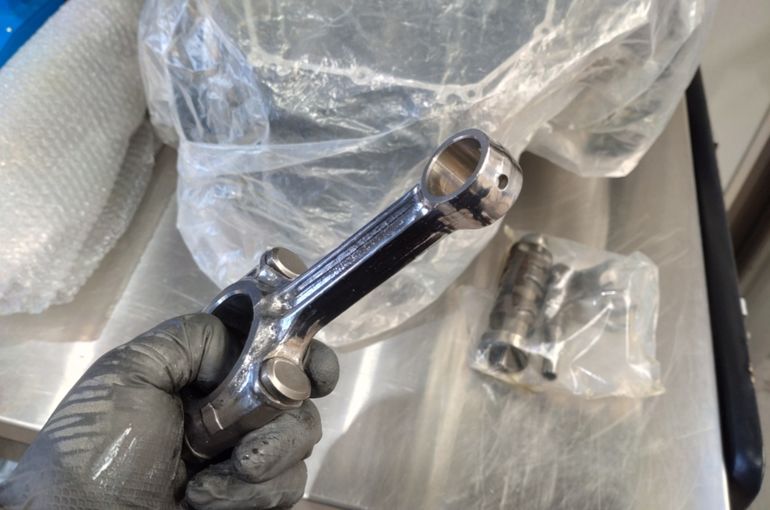 油冷 メンテナンス