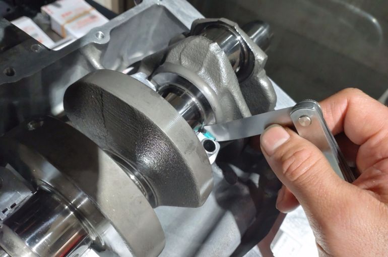 油冷メンテナンス