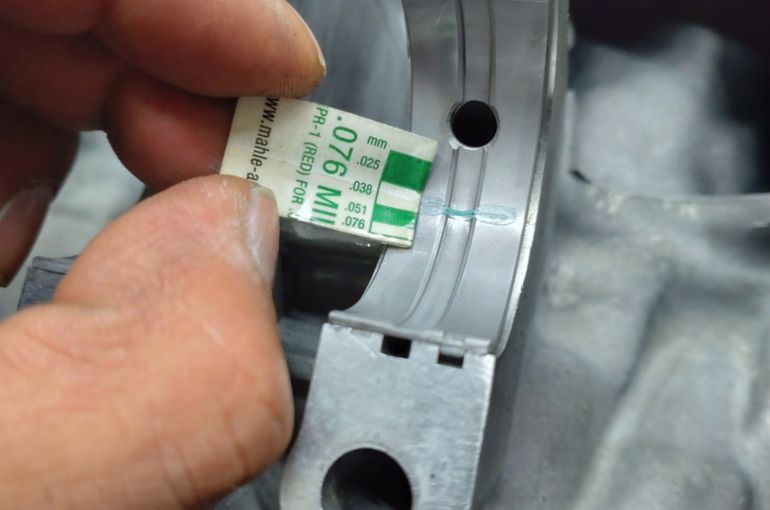 油冷 メンテナンス