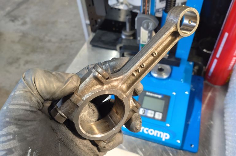 油冷メンテナンス