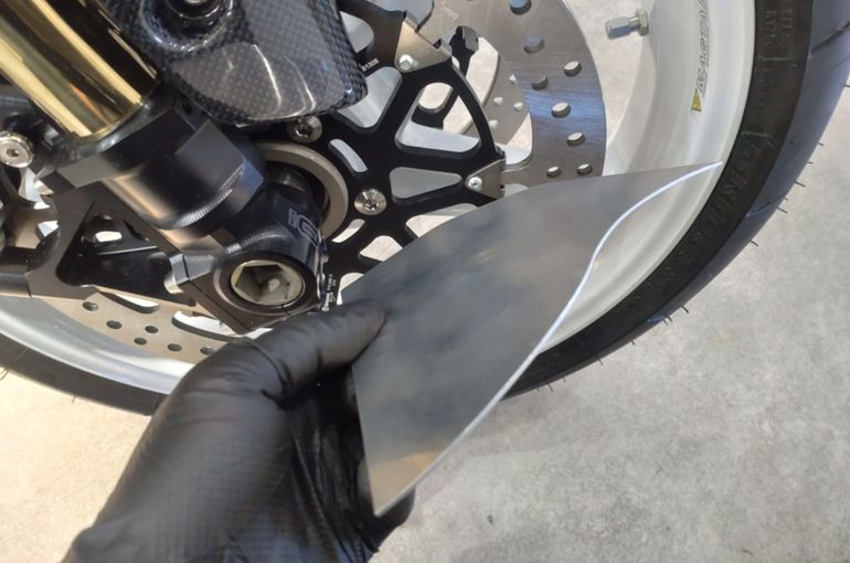 GSX-R1100 カスタム