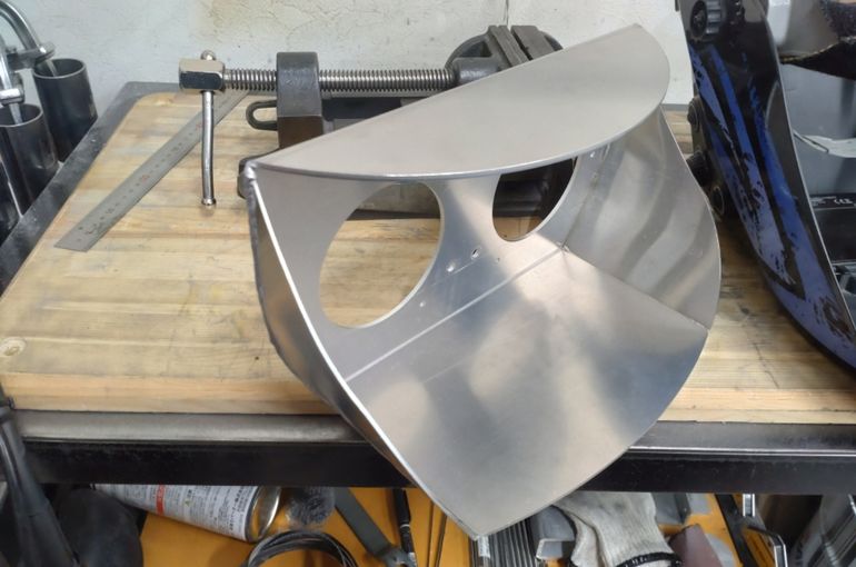 GSX-R1100 カスタム