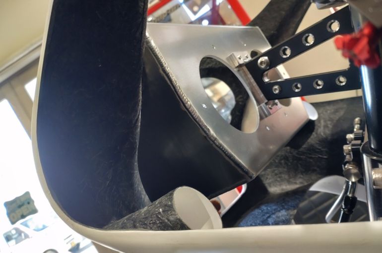 GSX-R1100 カスタム