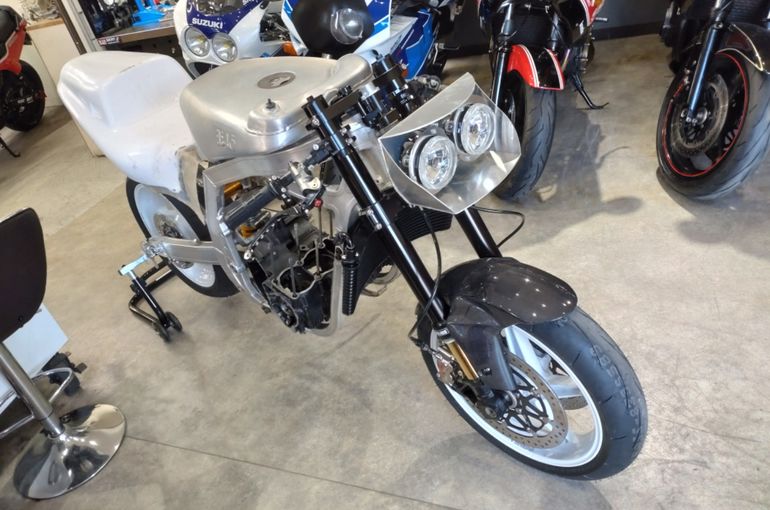 GSX-R1100  カスタム