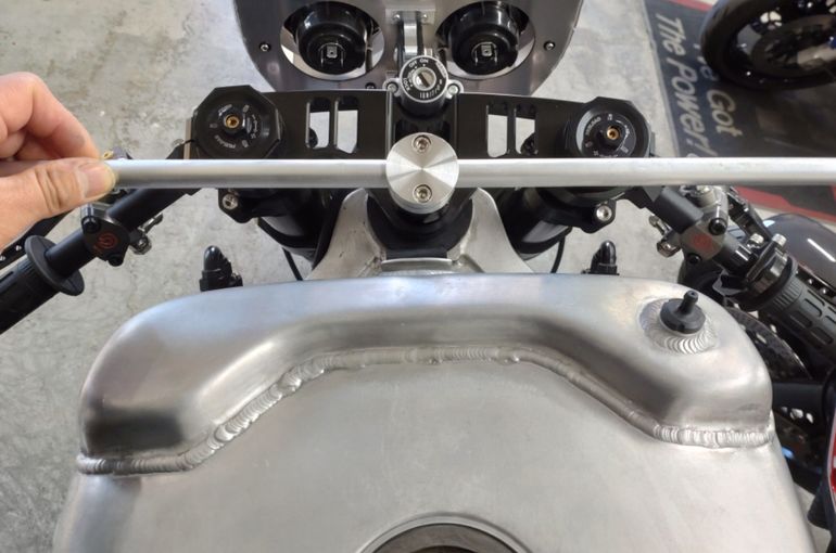 GSX-R1100 カスタム