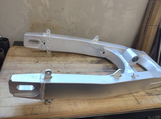 GSX-R1100 カスタム