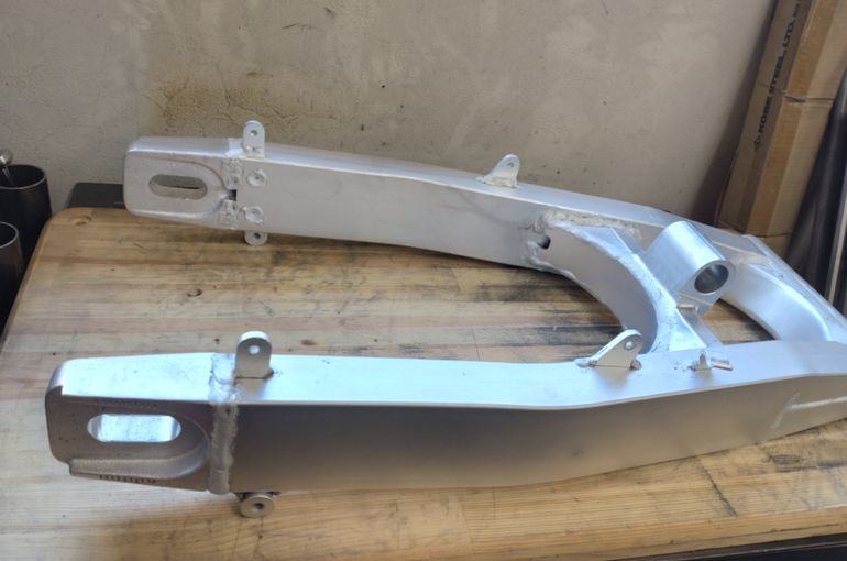 GSX-R1100 カスタム