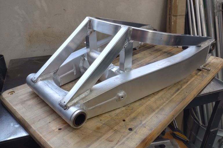 GSX-R1100 カスタム