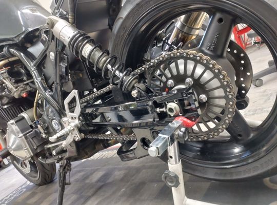 GS1200SS カスタム