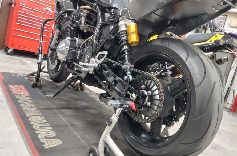 GS1200SS カスタム