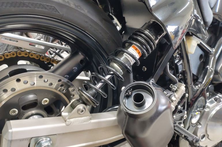 GS1200SS カスタム