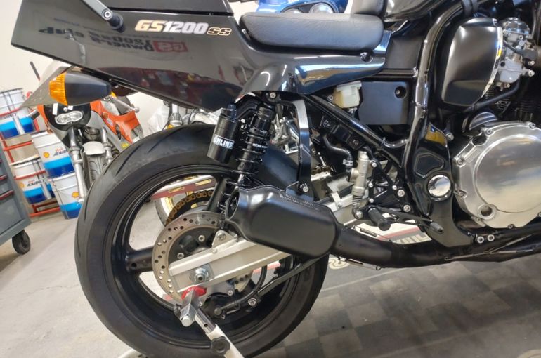 GS1200SS カスタム
