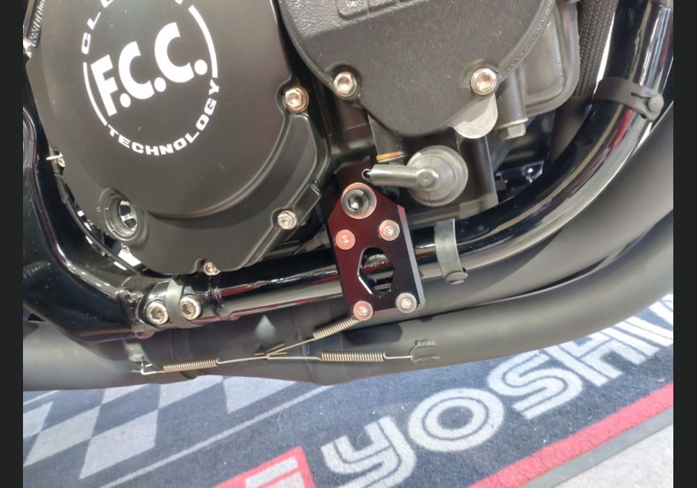 GSF1200、油冷用パーツ 川崎で飯田レーシングファクトリーのオリジナルパーツを販売中です