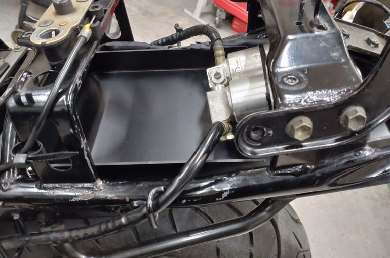 GS1200SS カスタム