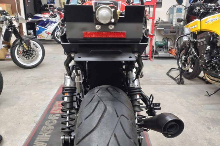 GS1200SS カスタム