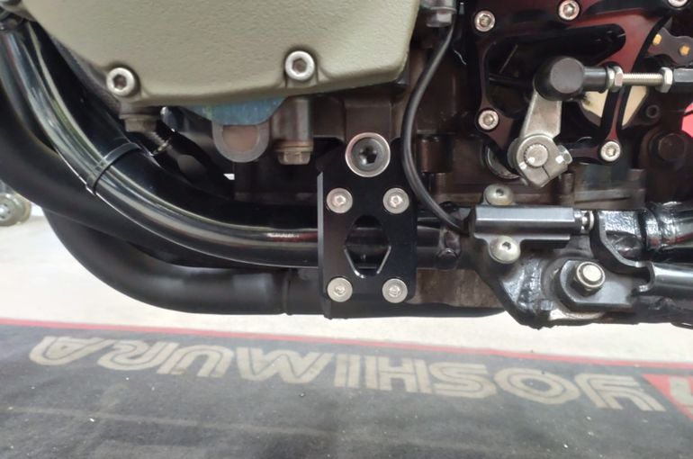 油冷サブフレーム