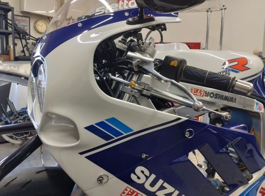 GSX-R750J カスタム