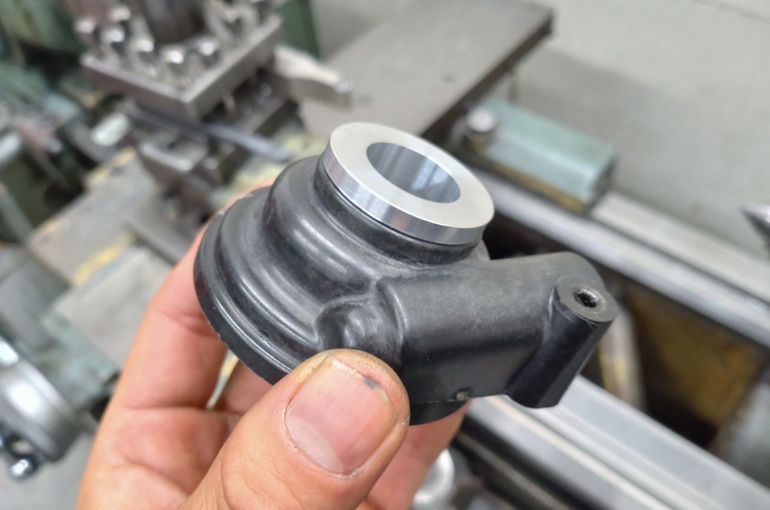 油冷メンテナンス