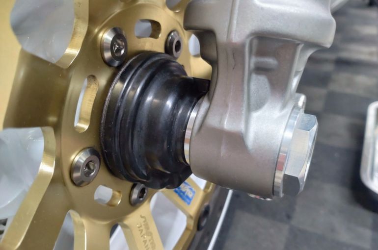 GSX-R1100 カスタム