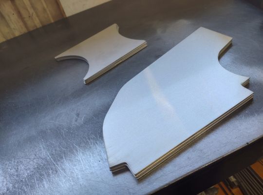 GSX-R1100 カスタム