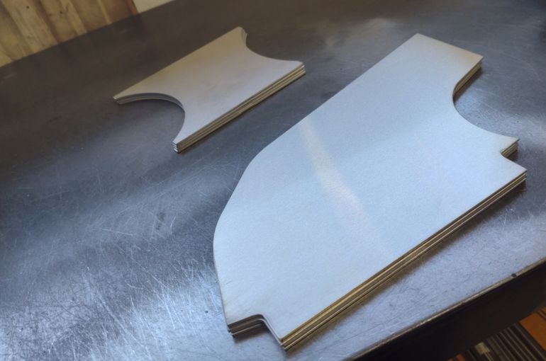 GSX-R1100 カスタム