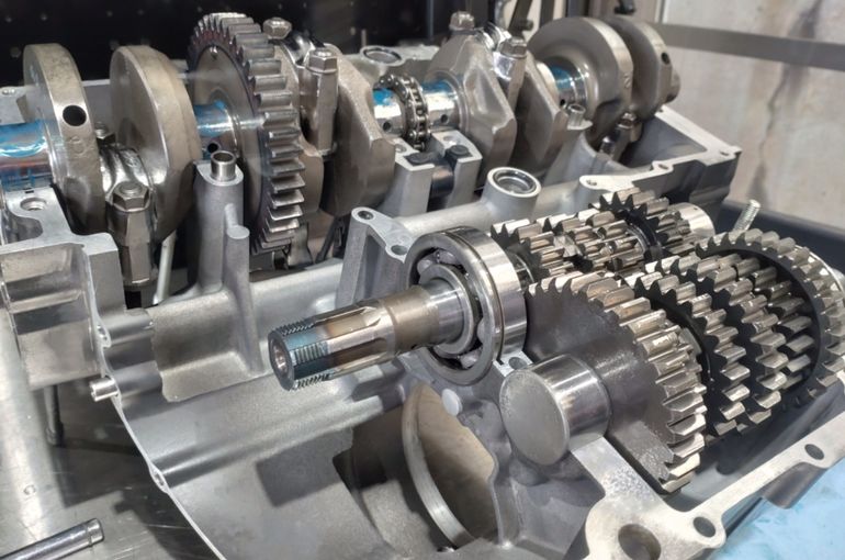 油冷メンテナンス