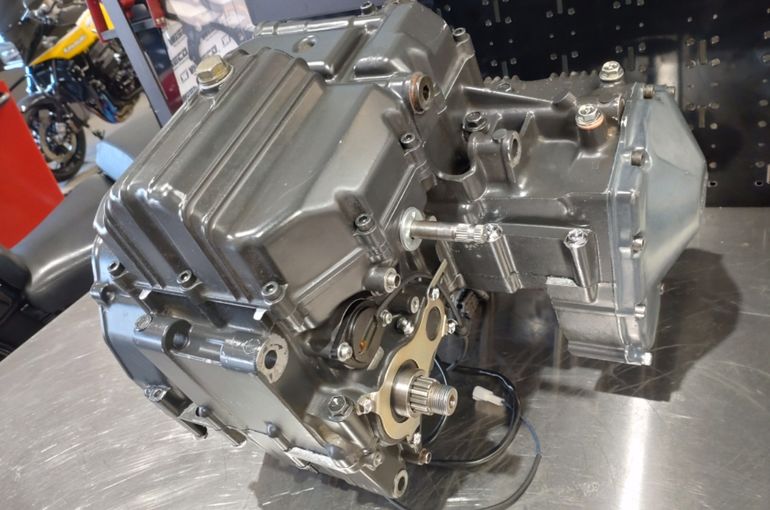 油冷 メンテナンス