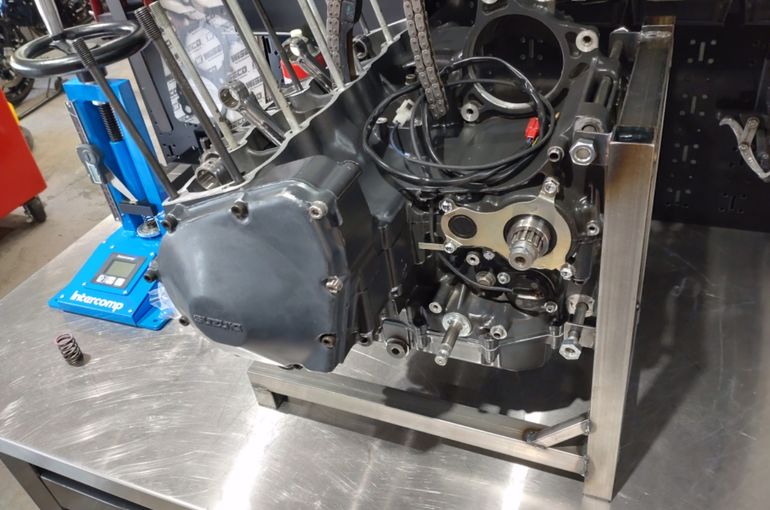 GSX-R1100  カスタム