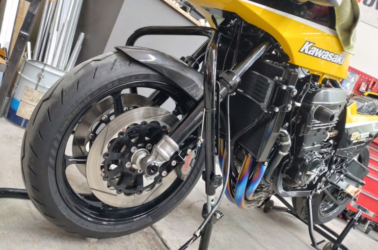 GPZ900R カスタム