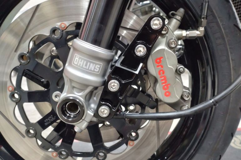 GPZ900R カスタム