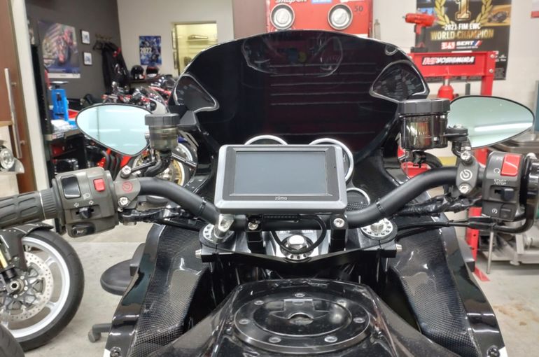 GPZ900R カスタム