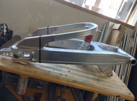 GSX-R1100 カスタム