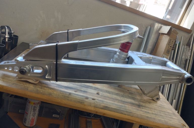 GSX-R1100 カスタム