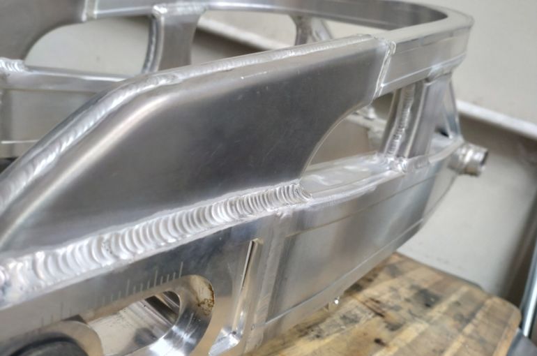 GSX-R1100 カスタム