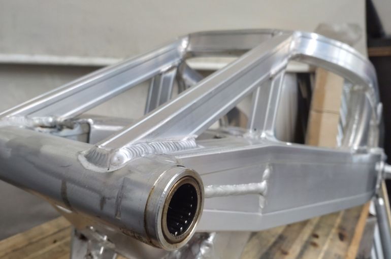 GSX-R1100  カスタム