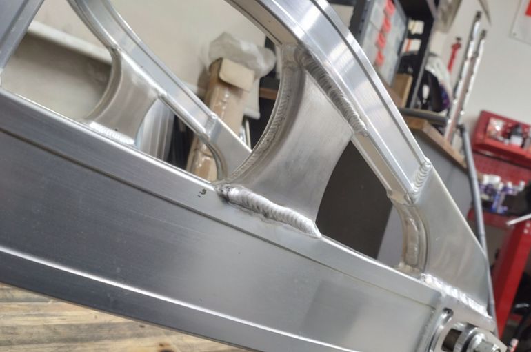 GSX-R1100  カスタム