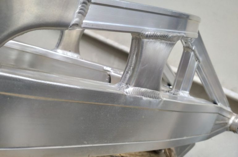 GSX-R1100 カスタム