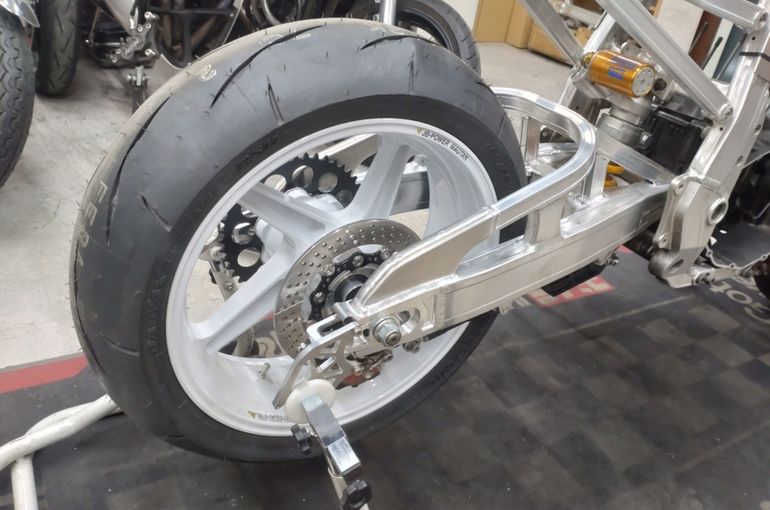 GSX-R1100 カスタム