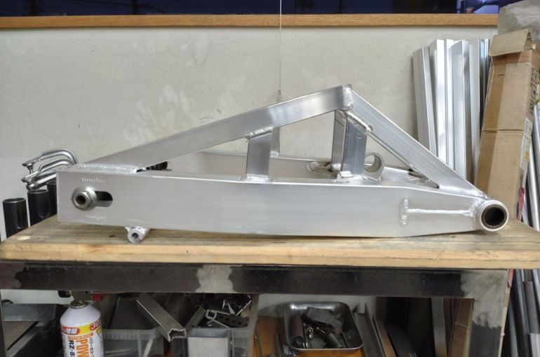 GSX-R1100 カスタム