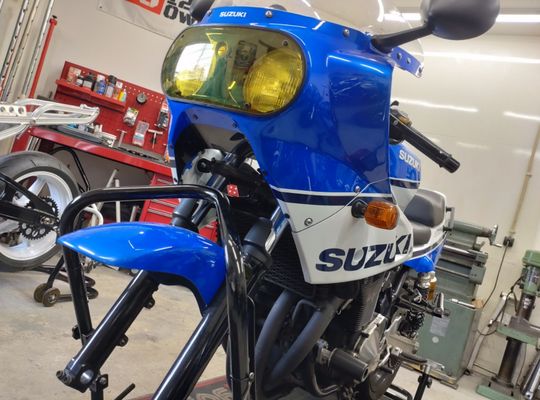 GS1200SS ブレンボ