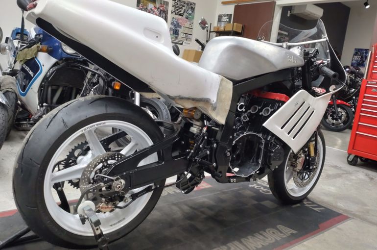 GS1200SS カスタム