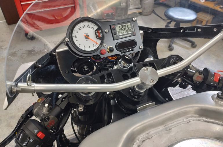 GSX-R1100 カスタム