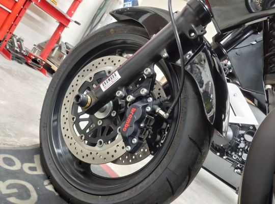 GS1200SS ブレンボ
