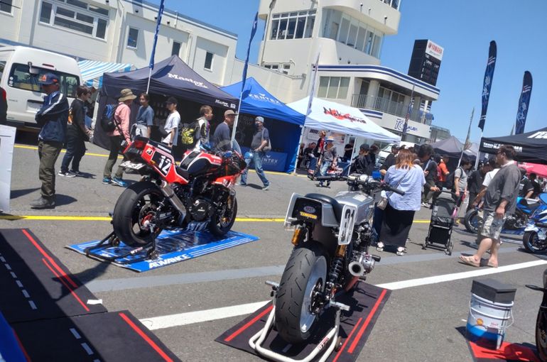 GS1200SS カスタム