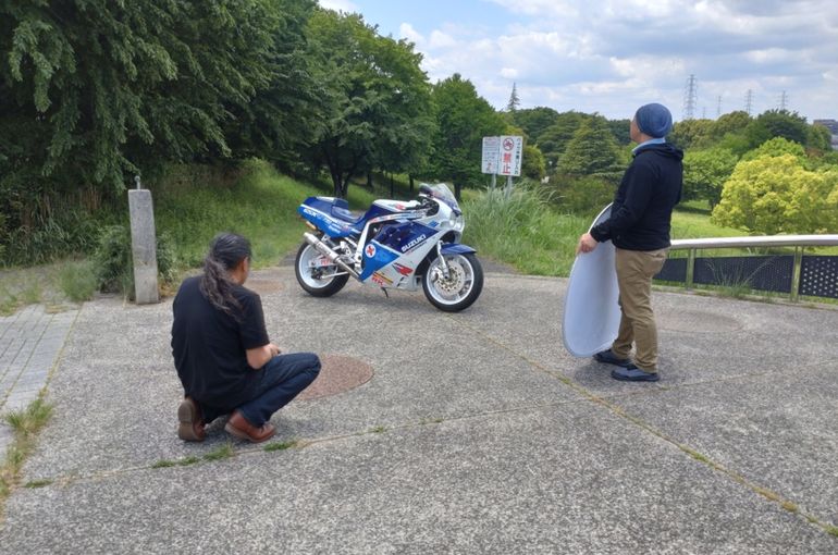 GS1200SS カスタム